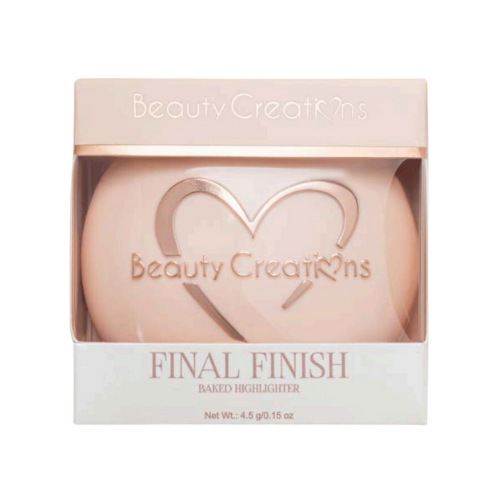 Beauty Creations Final Finish Baked Highlighter My Era