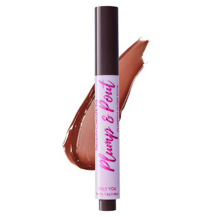 Beauty Creations Plump & Pout Plumping Gloss Stick Only You