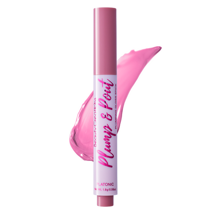 Beauty Creations Plump & Pout Plumping Gloss Stick Platonic