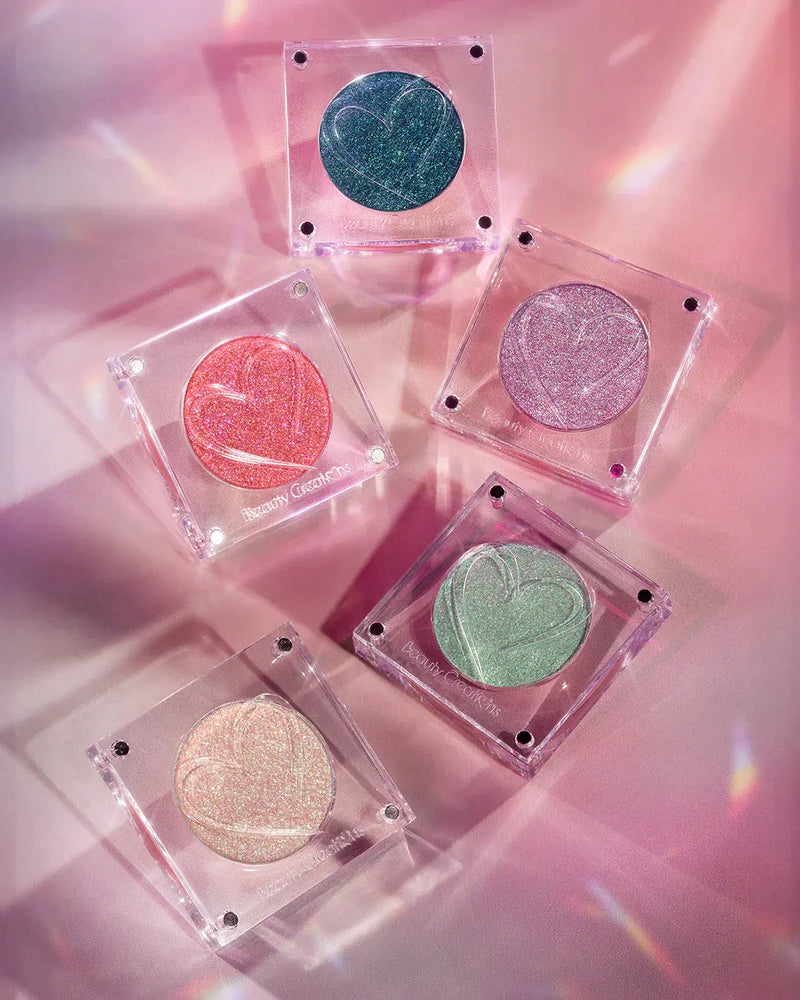 Beauty Creations Riding Solo Single Pressed Shadow Bling Bling