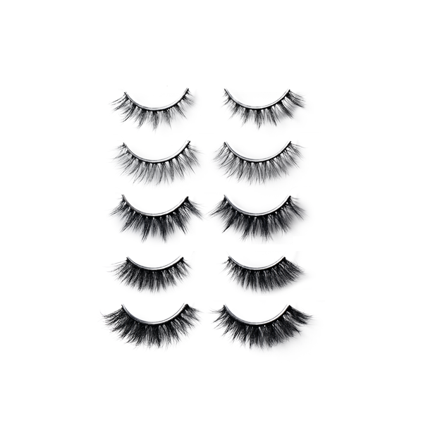 Beauty Creations Santa's Favorite Lash Set