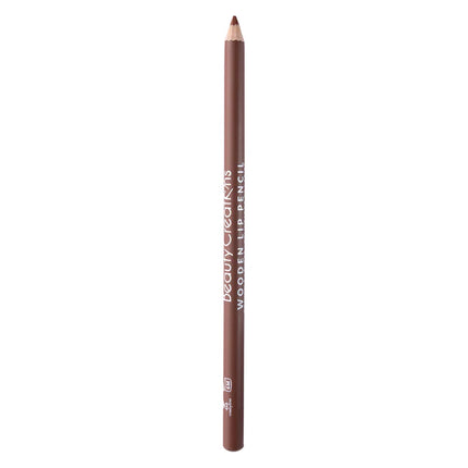 Beauty Creations Wooden Lip Pencil Cocoa Me