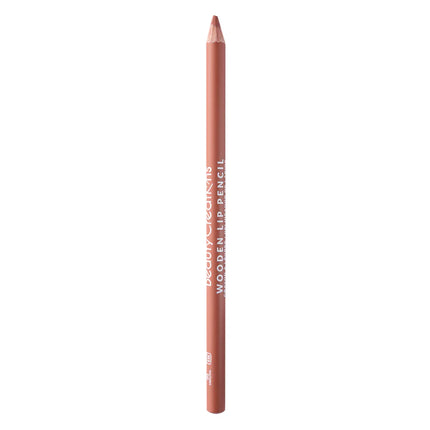 Beauty Creations Wooden Lip Pencil Dulce A Caramelo