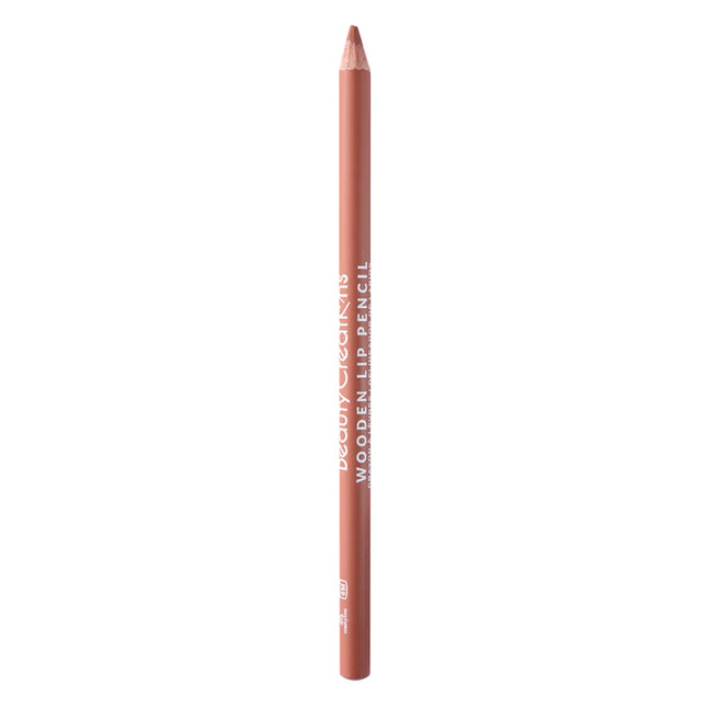 Beauty Creations Wooden Lip Pencil Dulce A Caramelo