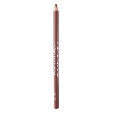 Beauty Creations Wooden Lip Pencil Nice & Toasty