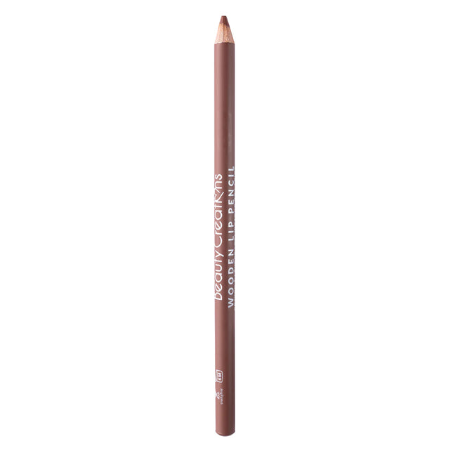 Beauty Creations Wooden Lip Pencil Nice & Toasty