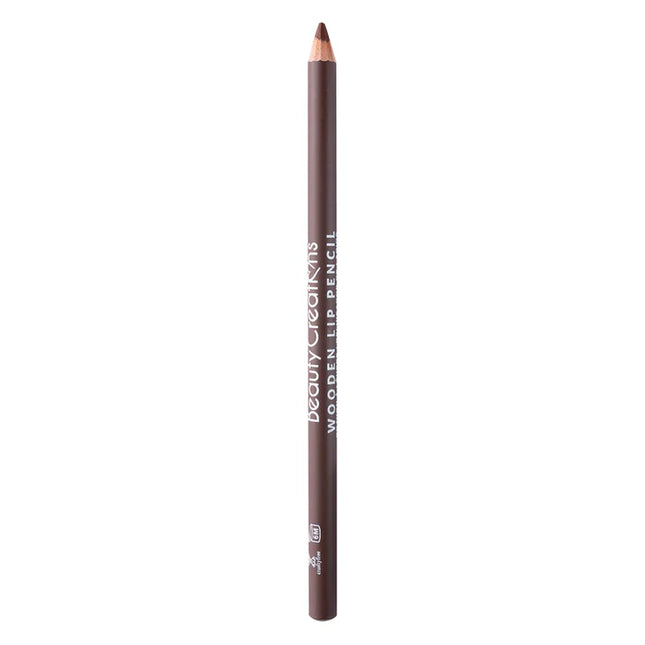 Beauty Creations Wooden Lip Pencil U Had Me At Espresso