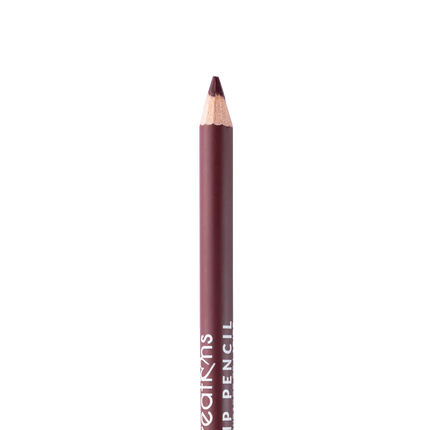 Beauty Creations Wooden Lip Pencil Wine About It