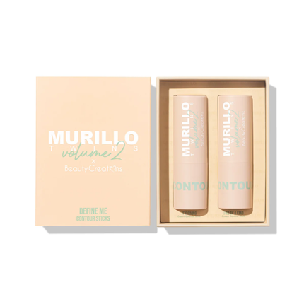 Beauty Creations x Murillo Twins Volume 2 Define Me Contour Sticks