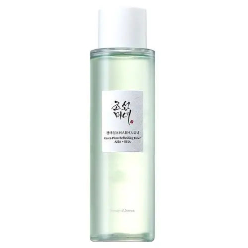 Beauty of Joseon Green Plum Refreshing Toner: AHA + BHA