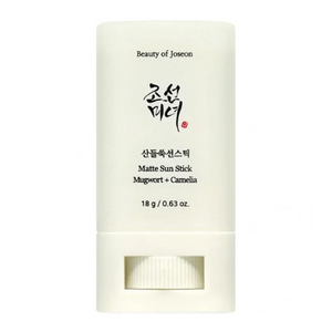 Beauty of Joseon Matte Sun Stick : Mugwort + Camelia SPF50