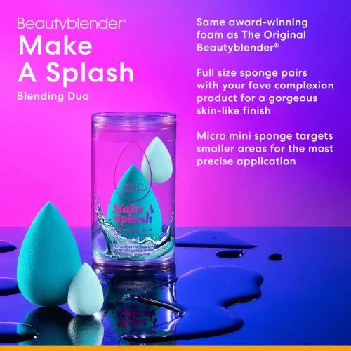 Beautyblender Make a Splash