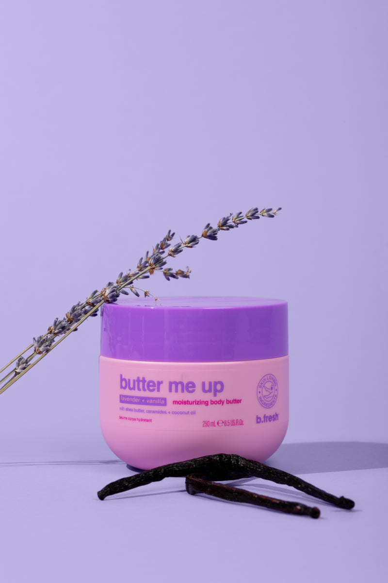 B.fresh Butter Me Up