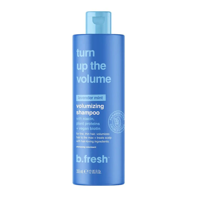 B.fresh Turn Up The Volume Volumizing Shampoo