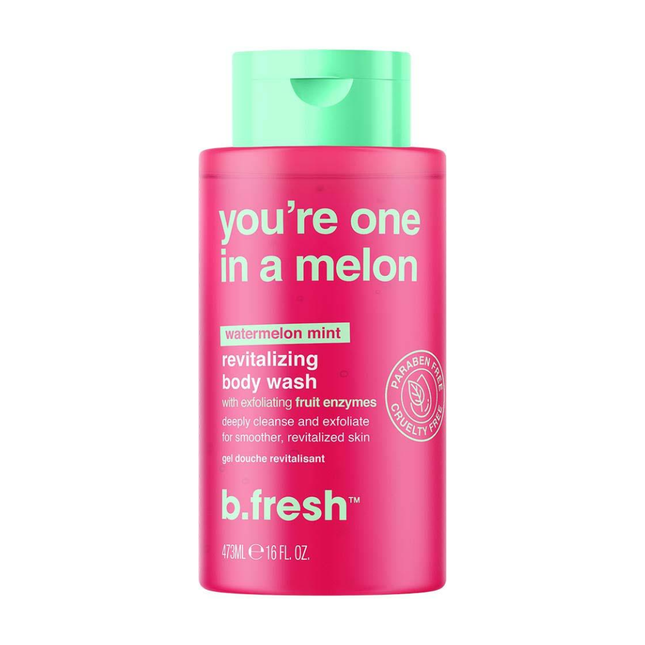 B.fresh You're One In A Melon Revitalizing Body Wash