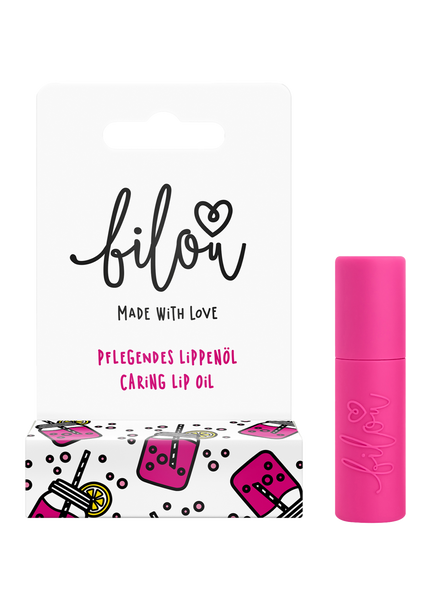 Bilou Lip Oil Fizzy Berry