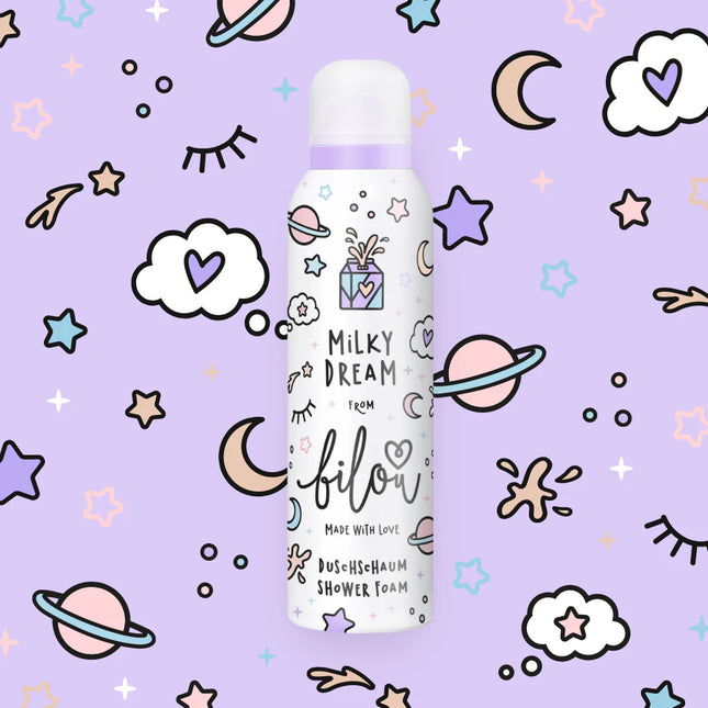 Bilou Showerfoam Milky Dream