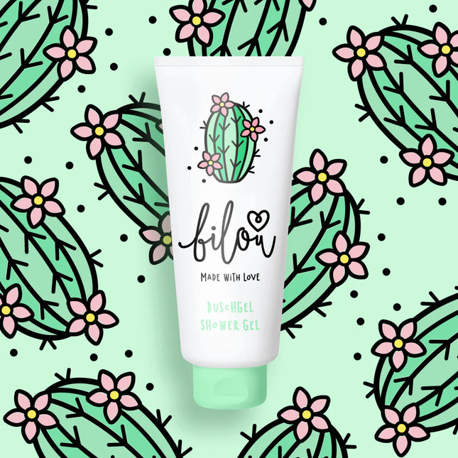 Bilou Showergel Bloomy Cactus