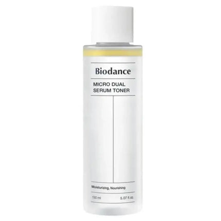 Biodance Micro Dual Serum Toner