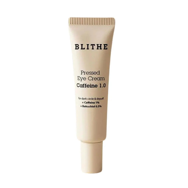 Blithe Pressed Eye Cream Caffeine 1.0