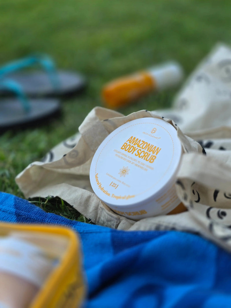 Bongamo Amazonian Body Scrub