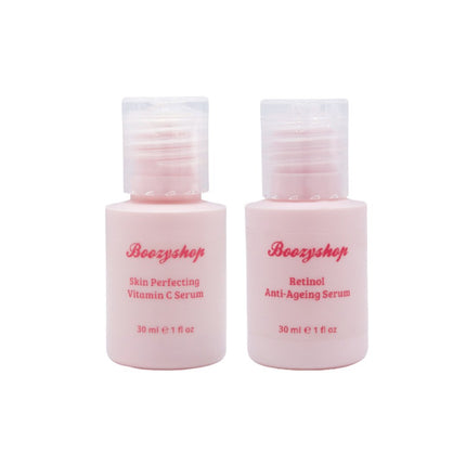 Boozyshop Day and Night Serum Set