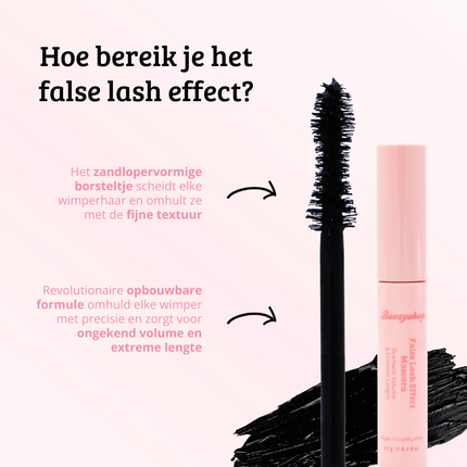 Boozyshop False Lash Effect Mascara