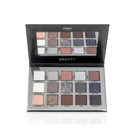 BPerfect Gravity Shadow Palette