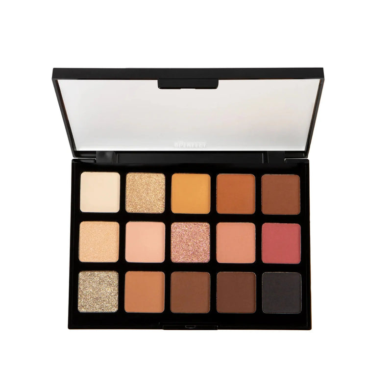 Bperfect Harmony 2 Shadow Palette