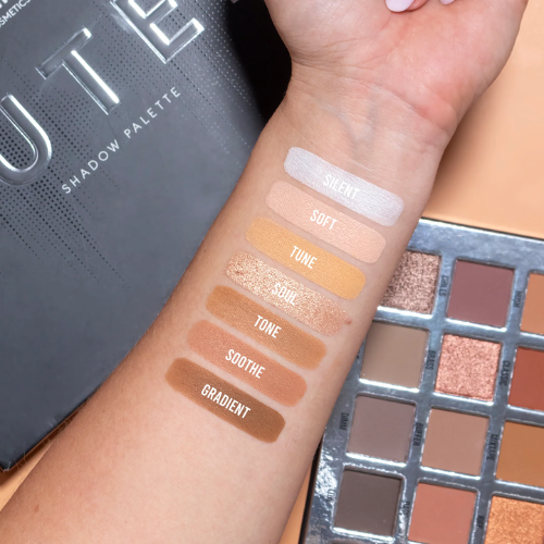 BPerfect Muted Palette