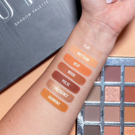 BPerfect Muted Palette