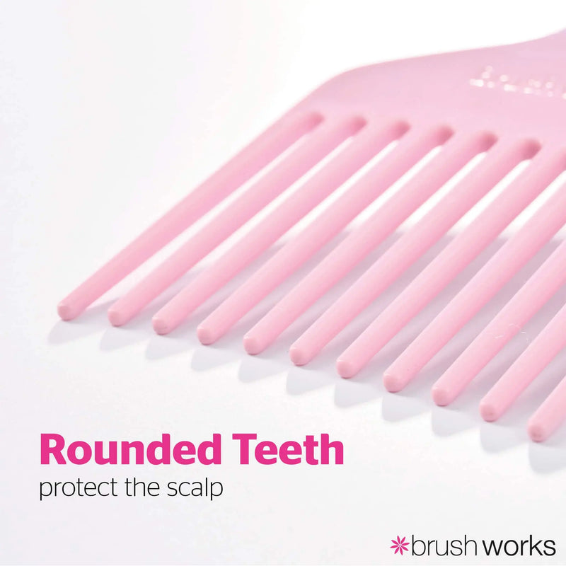 Brushworks Afro Combs Set