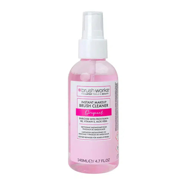 Brushworks Instant Makeup Brush Cleaner