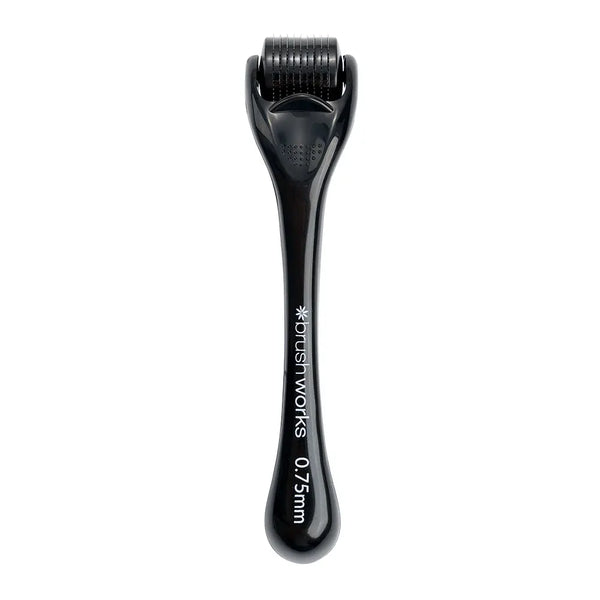 Brushworks Micro Needle Derma Roller 0.75 mm