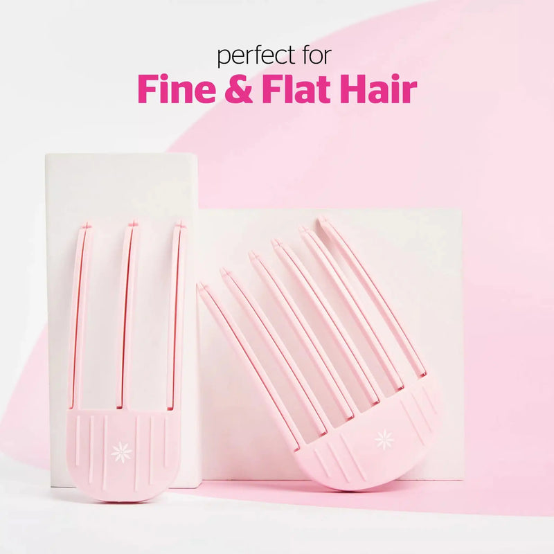 Brushworks Volumising Hair Clips Set