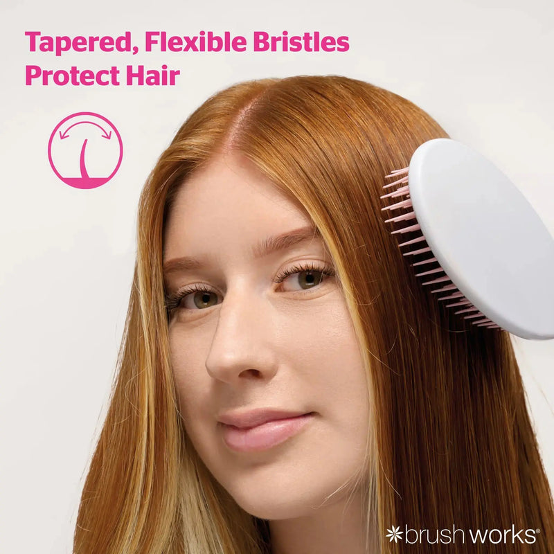 Brushworks Wet Detangling Hair Brush