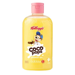 Bubble T Cosmetics x Kellogg's Bath & Shower Gel In Coco Pops