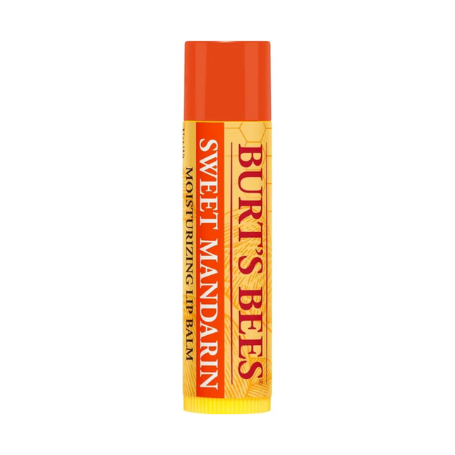 Burt's Bees Lip Balm Sweet Mandarin