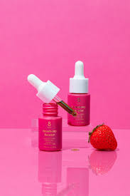 BYBI Beauty Strawberry Booster