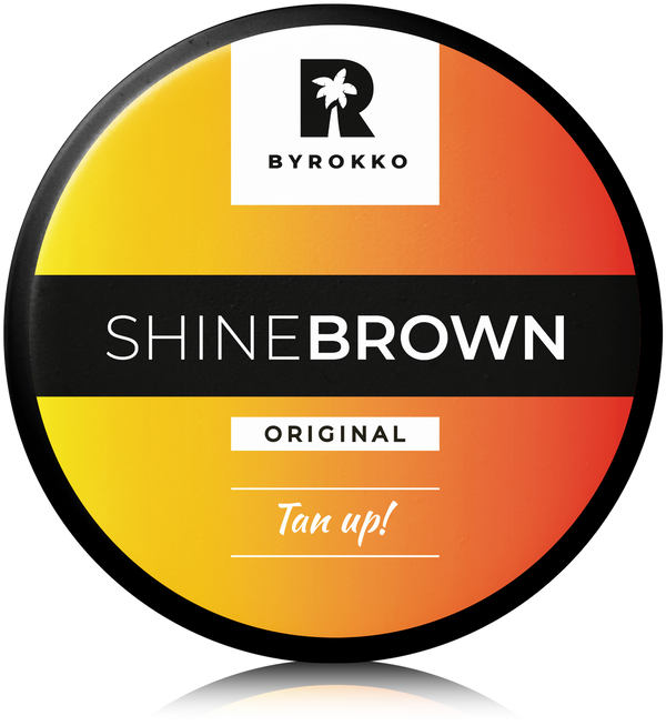 ByRokko Shine Brown Original