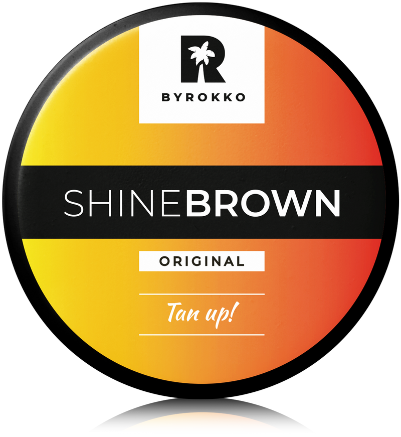 ByRokko Shine Brown Original