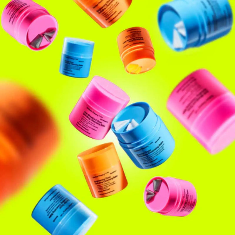 Carbon Theory Barrier Up Hydra Dose Cleansing Balm