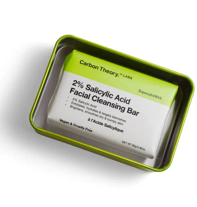 Carbon Theory SupacylicMax Tin & Bar