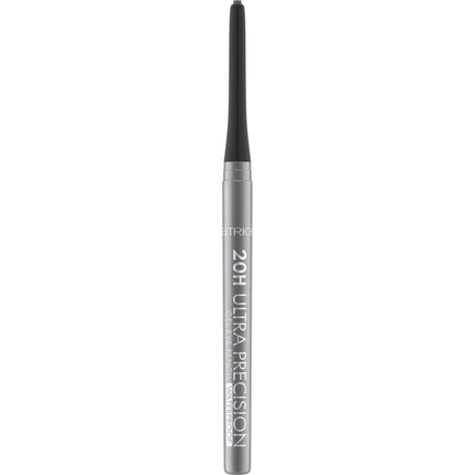 Catrice 20H Ultra Precision Gel Eye Pencil Waterproof 120 Icy Silver