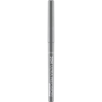 Catrice 20H Ultra Precision Gel Eye Pencil Waterproof 120 Icy Silver