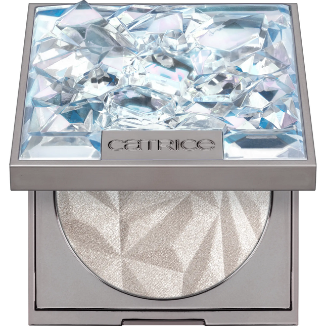 Catrice Arctic Illusion Highlighter C01 Crystal Cold