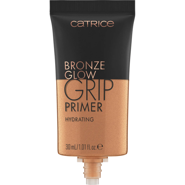 Catrice Bronze Glow Grip Primer 010 Sun Glazed
