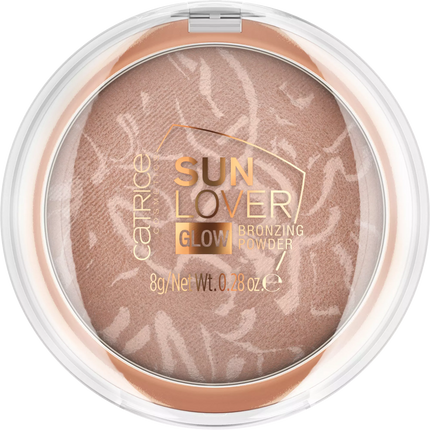 Catrice Catrice Sun Lover Glow Bronzing Powder 010 Sun Kissed