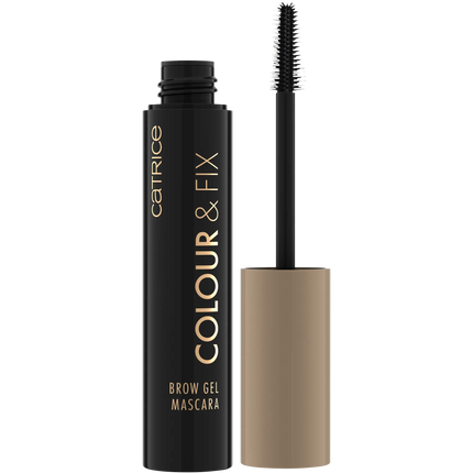 Catrice Colour & Fix Brow Gel Mascara 010 Blonde