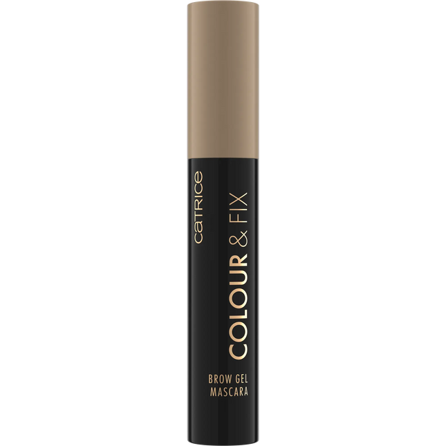 Catrice Colour & Fix Brow Gel Mascara 010 Blonde